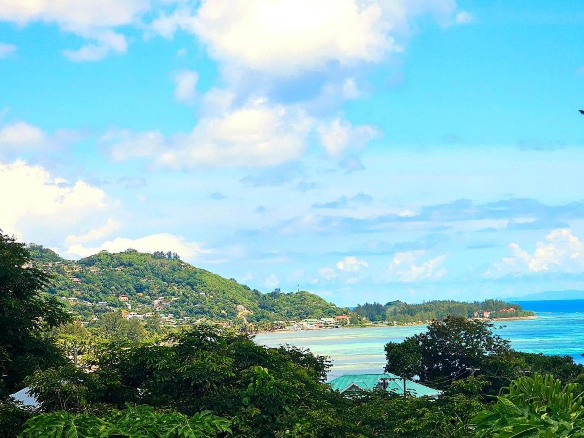 Au Lever Du Soleil Guest House Sea View Au Cap 외부 사진