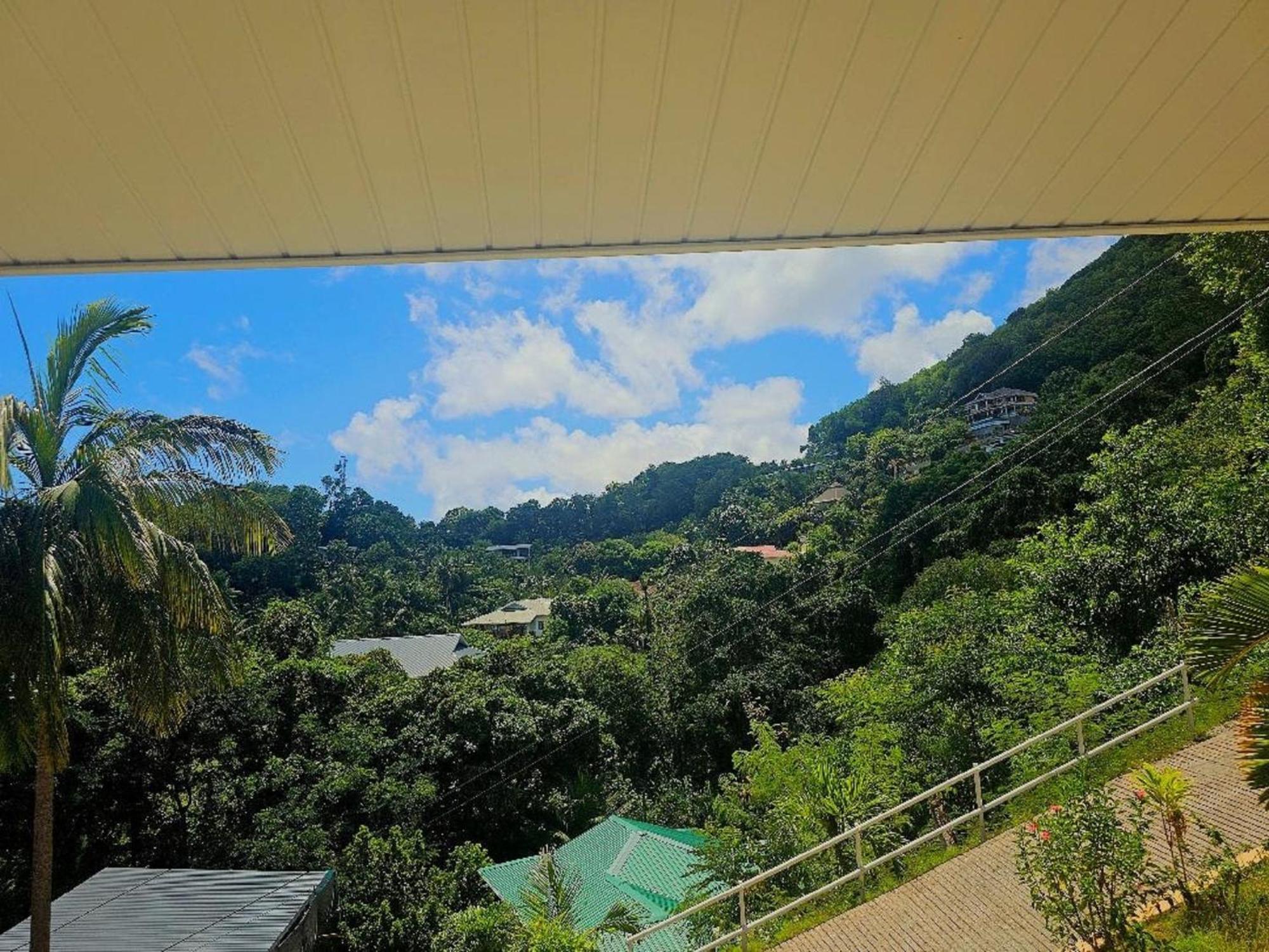 Au Lever Du Soleil Guest House Sea View Au Cap 외부 사진