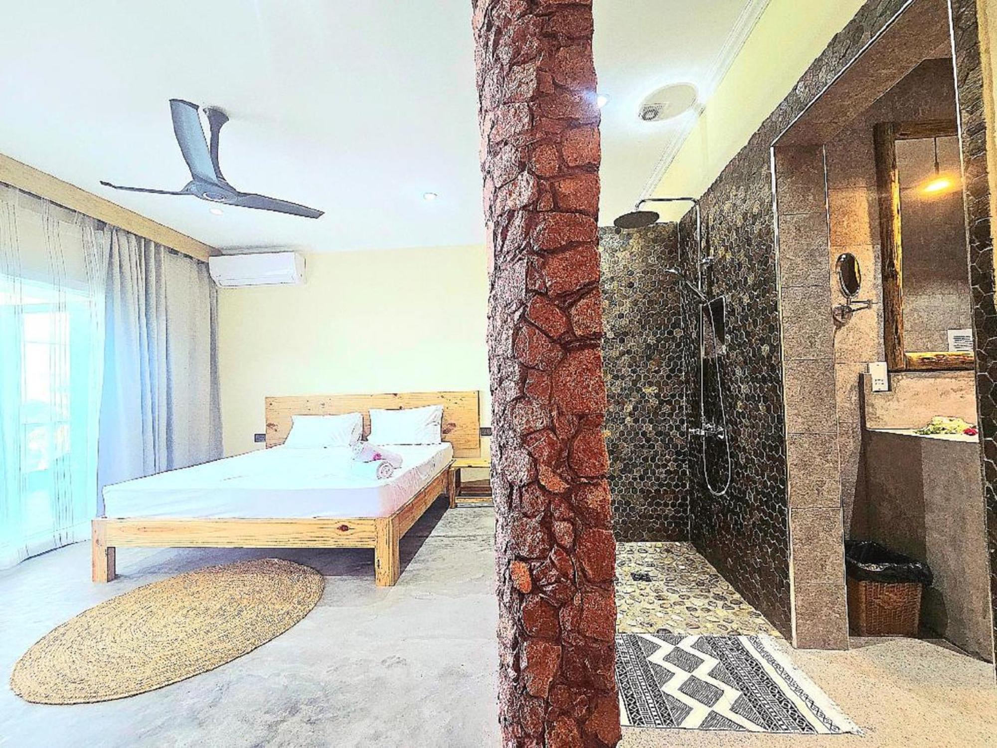 Au Lever Du Soleil Guest House Sea View Au Cap 외부 사진