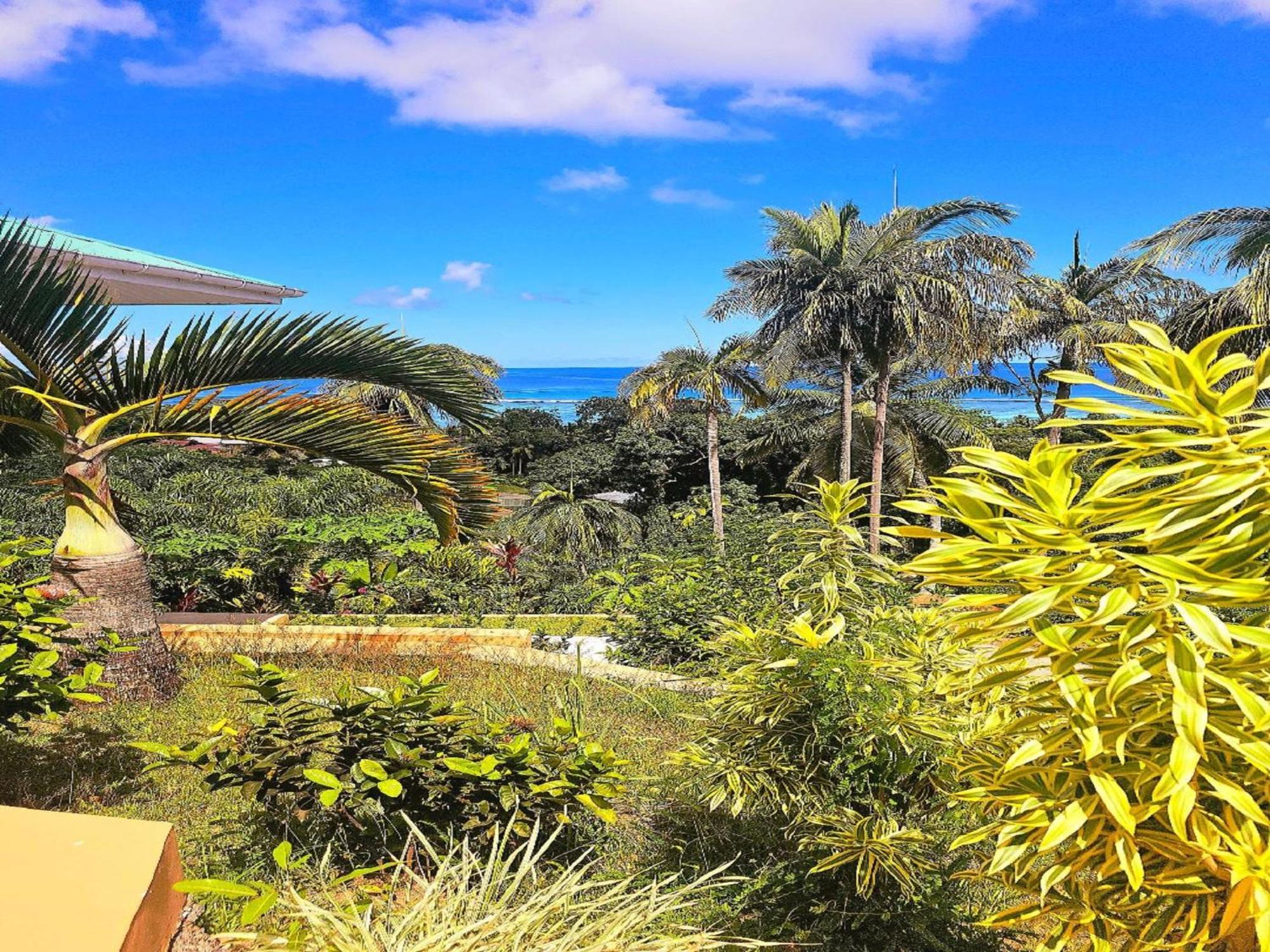 Au Lever Du Soleil Guest House Sea View Au Cap 외부 사진