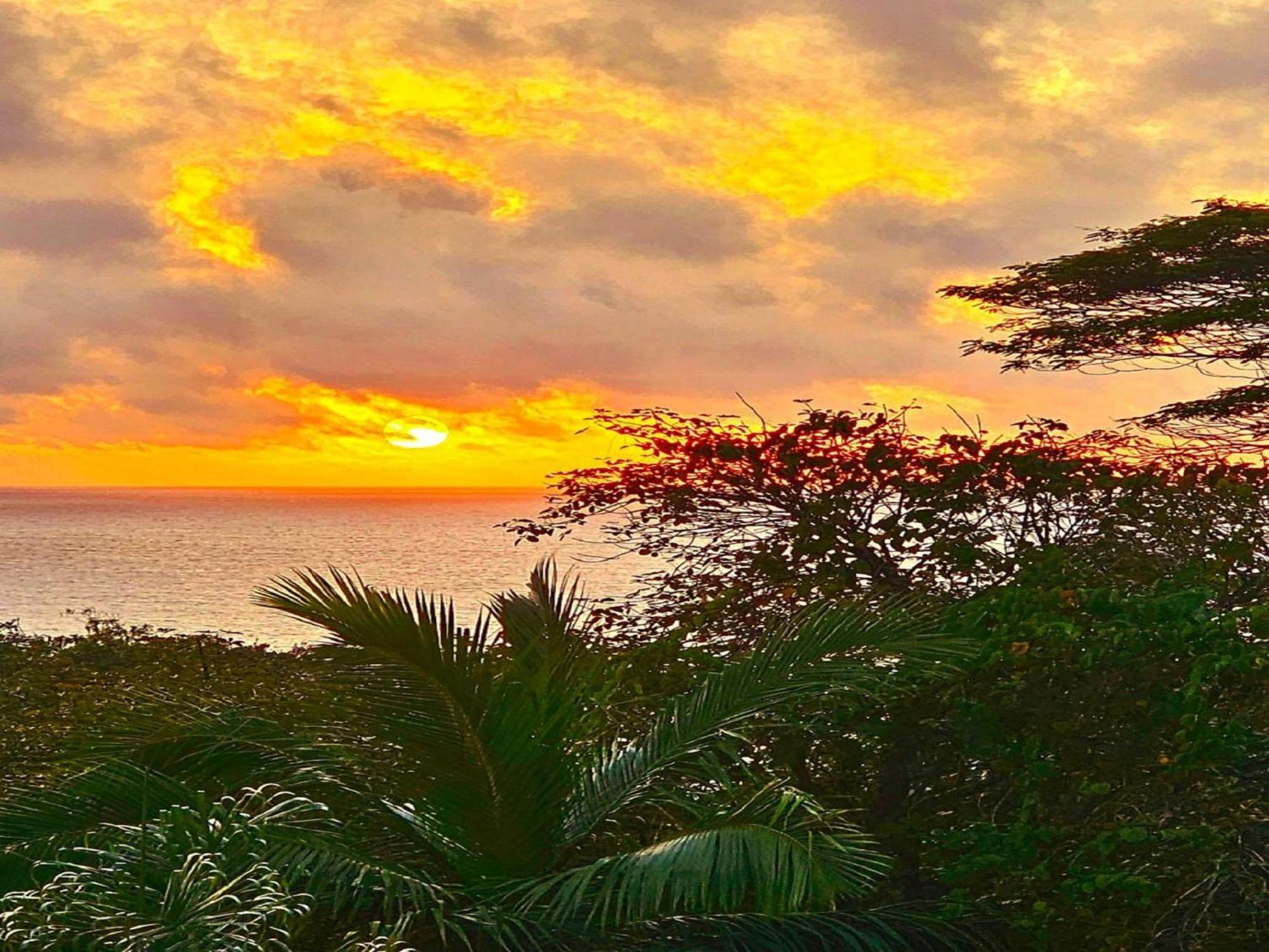 Au Lever Du Soleil Guest House Sea View Au Cap 외부 사진