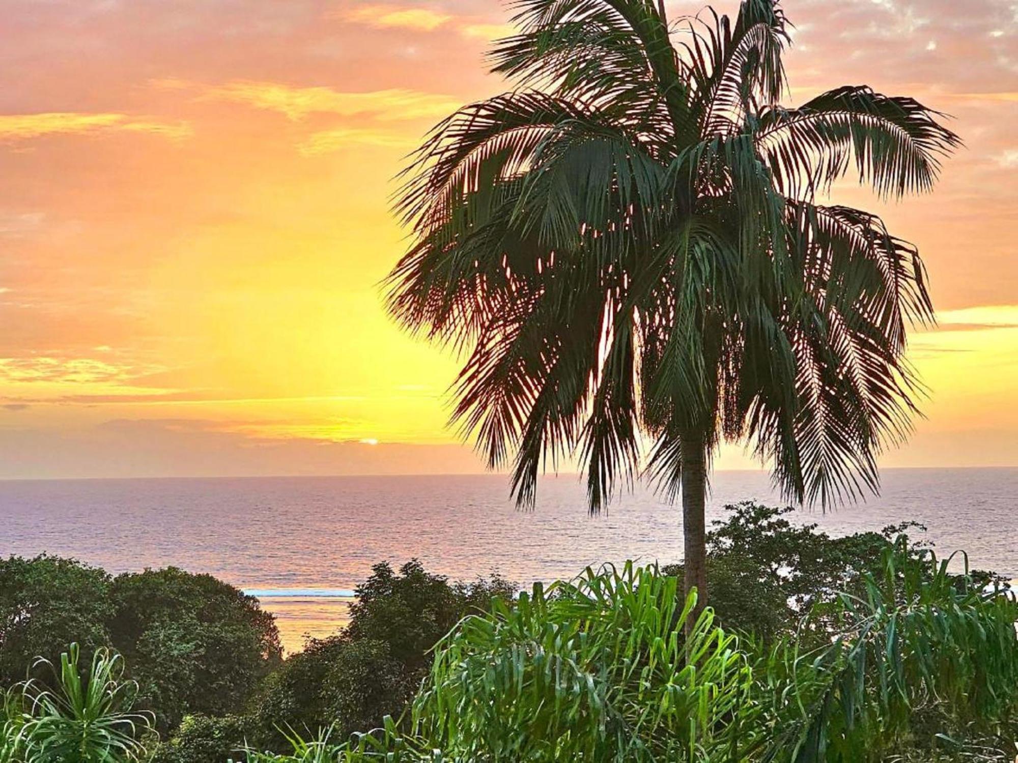 Au Lever Du Soleil Guest House Sea View Au Cap 외부 사진
