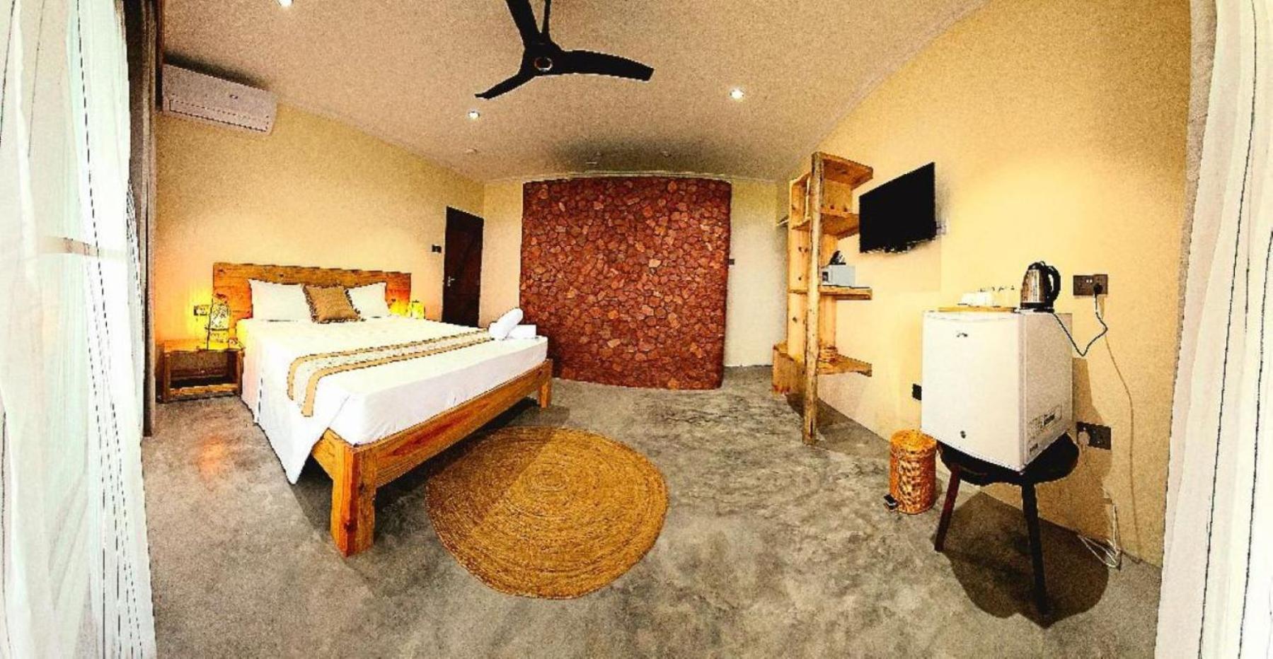 Au Lever Du Soleil Guest House Sea View Au Cap 외부 사진