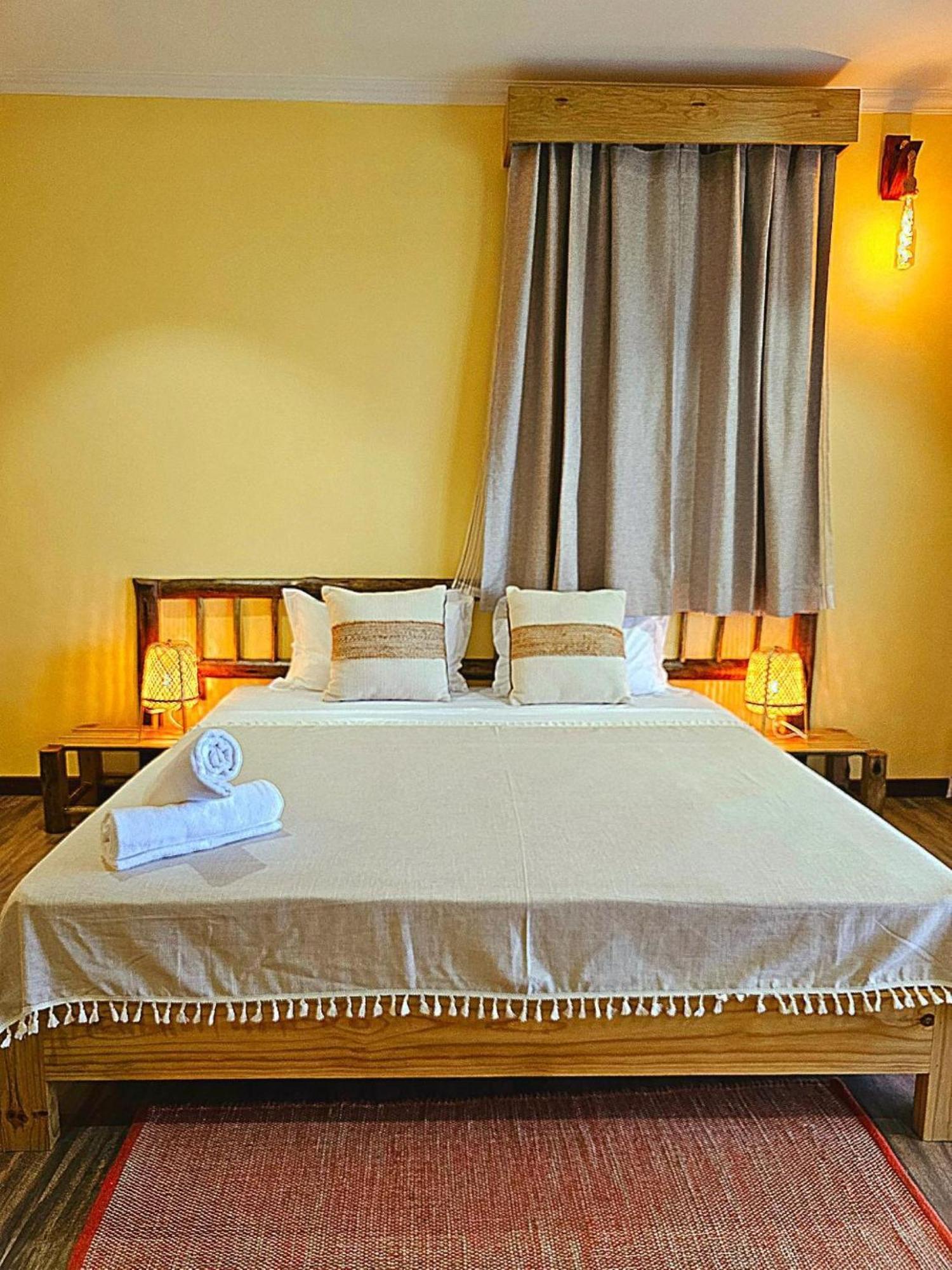 Au Lever Du Soleil Guest House Sea View Au Cap 외부 사진