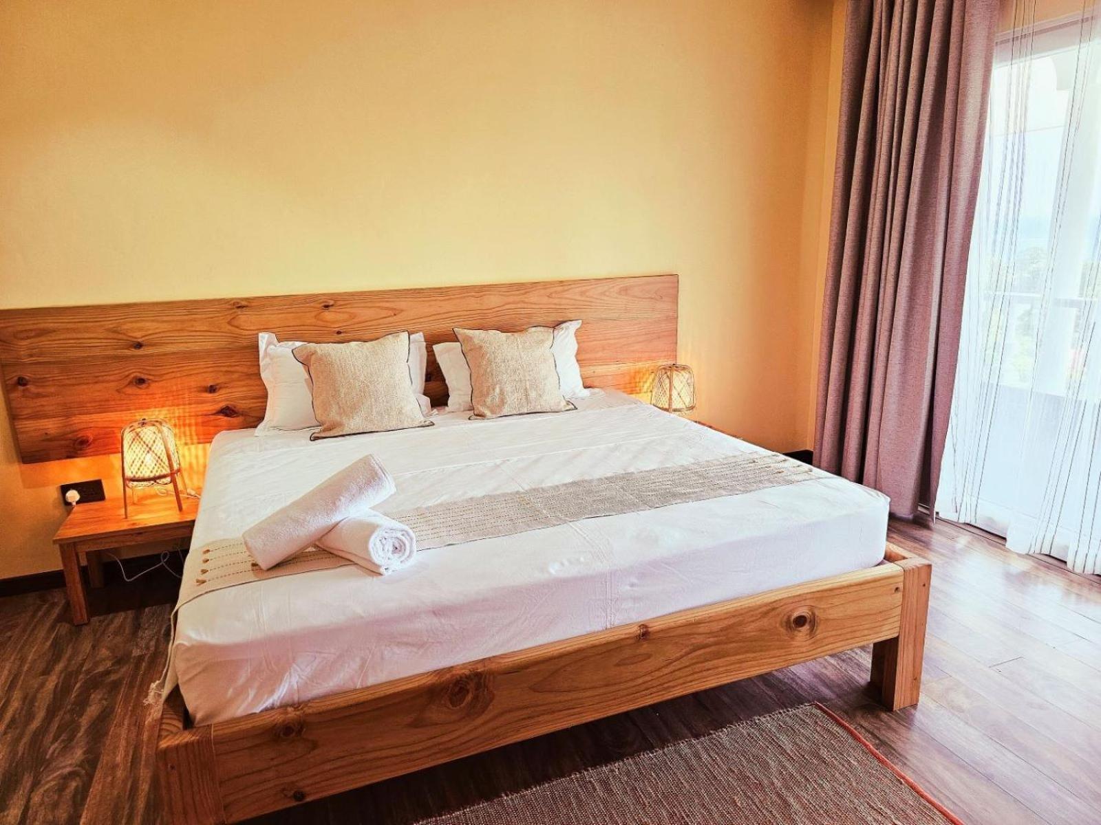 Au Lever Du Soleil Guest House Sea View Au Cap 외부 사진